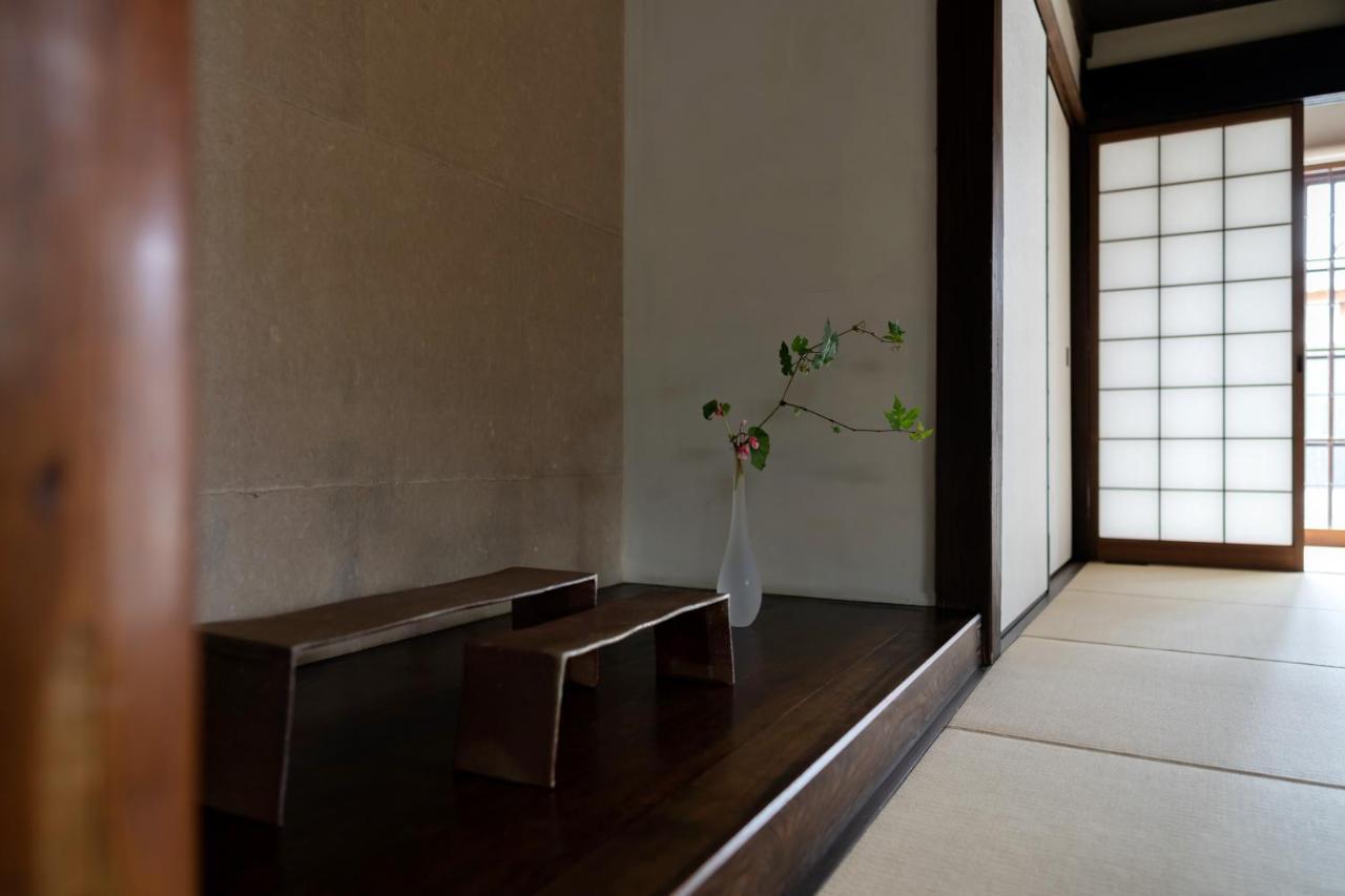 滔々 御崎 町家の宿 Toutou Onzaki Machiya No Yado Курасики Экстерьер фото