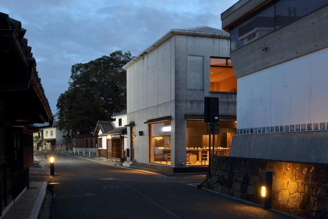 滔々 御崎 町家の宿 Toutou Onzaki Machiya No Yado Курасики Экстерьер фото